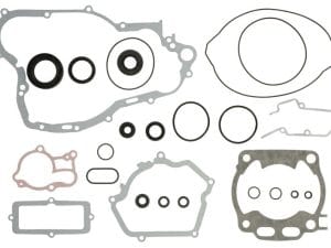 Komplett tömítéskészlet W811668 Winderosa