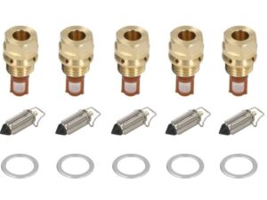 Karburátor tűszelep FVS-102 5 db Tourmax