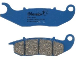 Első fékbetét Brembo UTCAI Kerámia / karbon 07HO5606