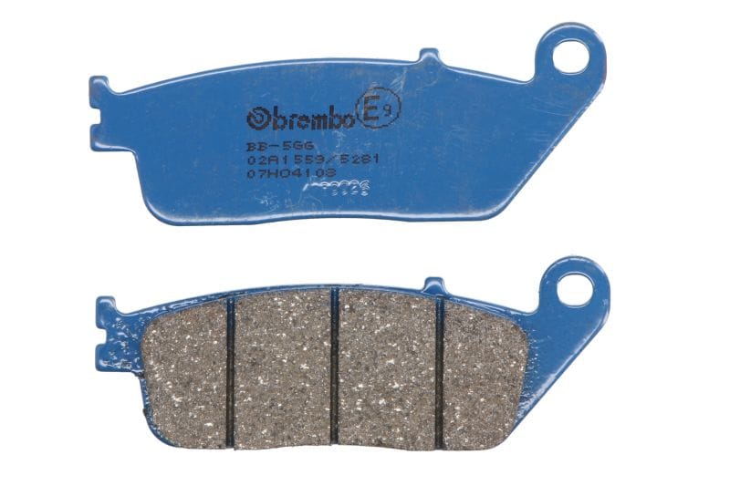 Első fékbetét Brembo Kerámia/Karbon 07HO4108