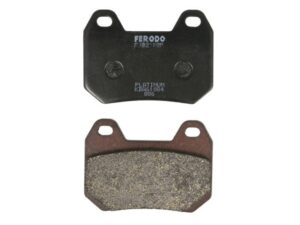 Hátsó fékbetét Ferodo FDB2102P