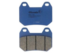 Hátsó fékbetét Brembo kerámia/karbon 07BB2507 Gyári minőség