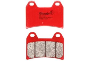 Első fékbetét Brembo SZINTER 07BB19SA