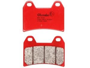 Első fékbetét Brembo SZINTER 07BB19SA