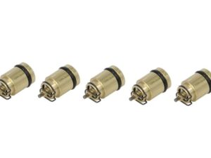 Karburátor tűszelep fészekkel FVS-408 5db Tourmax