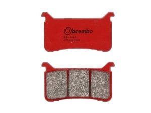 Első fékbetét Brembo Szinter utcai 07HO63SA