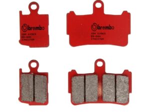 Első fékbetét Brembo SZINTER Utcai 07HO37SA