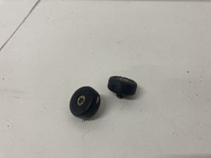 Husqvarna CH 50 Racing WSM (05-10) - Tank rezgéscsillapító 2