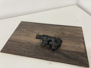 Minarelli AM6 – Vízpumpa fedél 2