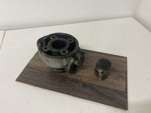 Minarelli AM6 – Henger szett (Hónolni való)