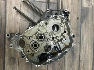 Honda NT 650 V DEAUVILLE (98-01) - Blokkház