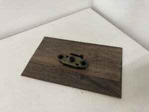 Suzuki VX 800 (90-96) - Hátsó ülés tartó