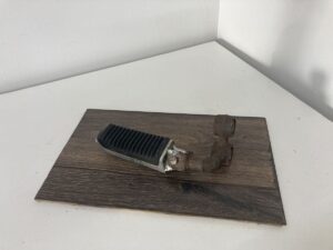 Suzuki VX 800 (90-96) - Jobb első lábtartó szett