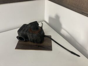 Suzuki VX 800 (90-96) - Levegőszűrőház 2