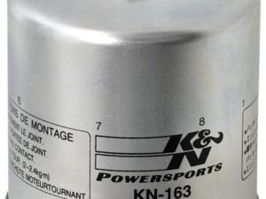 K&N Olajszűrő KN-163