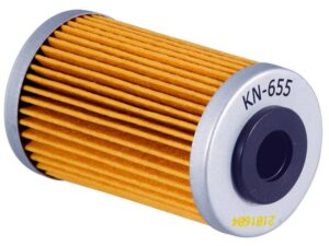 K&N Olajszűrő KN-655