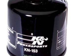 K&N Olajszűrő KN-153