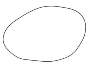 Kuplungfedél tömítés W819064 (2 mm)
