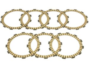 Kuplung kopólamella készlet MCC530-7C TRW RACING