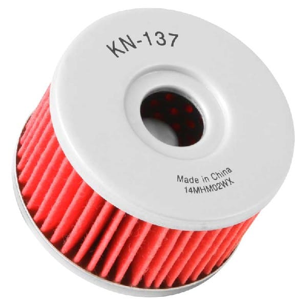 K&N KN-137 Olajszűrő - Image 2