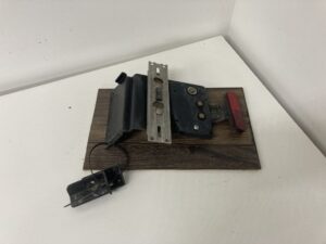 Ducati Monster 620 I.E. M620 (01-06) - Utángyártott rendszámtábla tartó