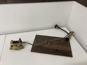 Ducati Monster 620 I.E. M620 (01-06) - Hátsó fékszett