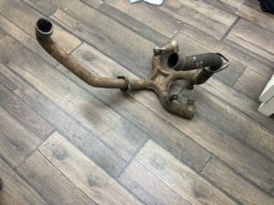 Ducati Monster 620 I.E. M620 (01-06) - Leömlő