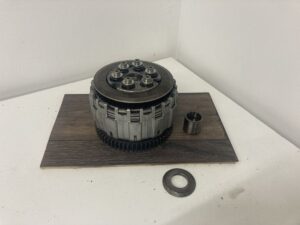 Ducati Monster 620 I.E. M620 (01-06) - Komplett kuplung