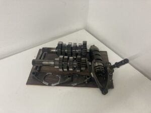 Ducati Monster 620 I.E. M620 (01-06) - Komplett váltó