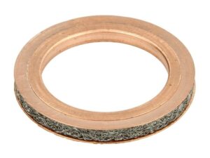 Kipufogótömítés S410485012061 Athena 22,7x32,8x3 mm
