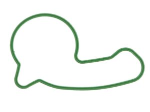 Vízpumpa tömítés S410270024025 Athena