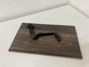 Kawasaki ER-5 (01-05) (97-05) - Váltókar