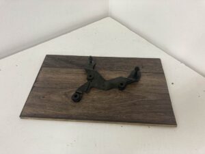 Kawasaki ER-5 (01-05) (97-05) - Tartóvas