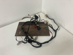 HM CRE 50 (05-09) - Kábelköteg