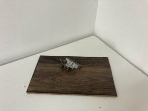 HM CRE 50 (05-09) - Jobb első lábtartó