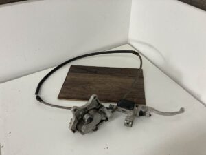 HM CRE 50 (05-09) - Első fékszett