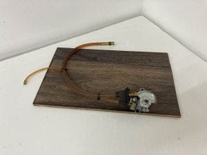 Minarelli AM6 – Különolajzás