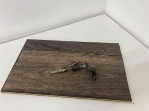 Minarelli AM6 – Kuplung rúd