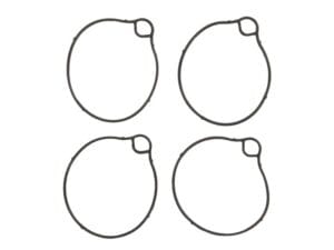 Tourmax Úszó tál tömítések FBG-415