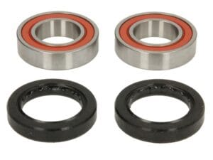 Első kerékcsapágy készlet WBK-003