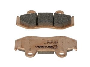 Brembo Fékbetét Első/Hátsó 07038XS Szinter