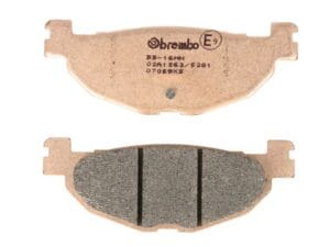 Brembo Fékbetét Hátsó 07059XS Szinter