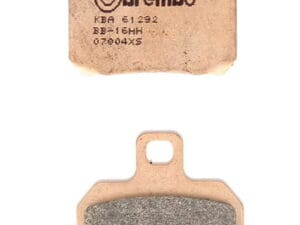 Brembo Fékbetét Első/Hátsó 07004XS Szinter