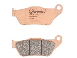 Brembo Fékbetét Első 07065XS Szinter