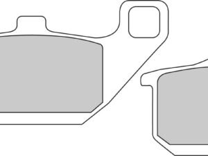 Ferodo Fékbetét készlet FDB339ST