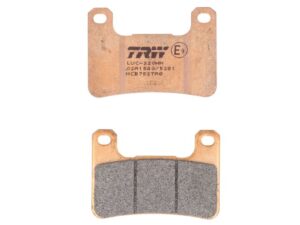 TRW Fékbetét készlet MCB752TRQ