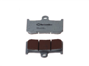 Brembo Fékbetét készlet 07KA23SR