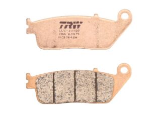 TRW Fékbetét készlet MCB764SH