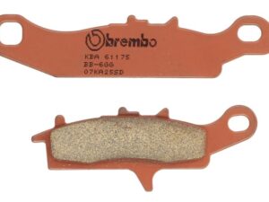 Brembo Fékbetét készlet 07KA25SD