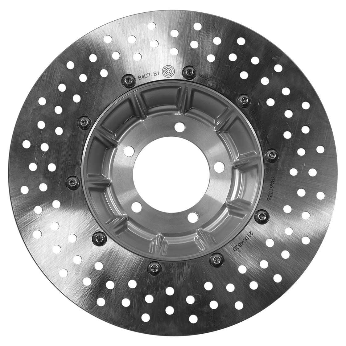 Brembo Féktárcsa 68B407B1